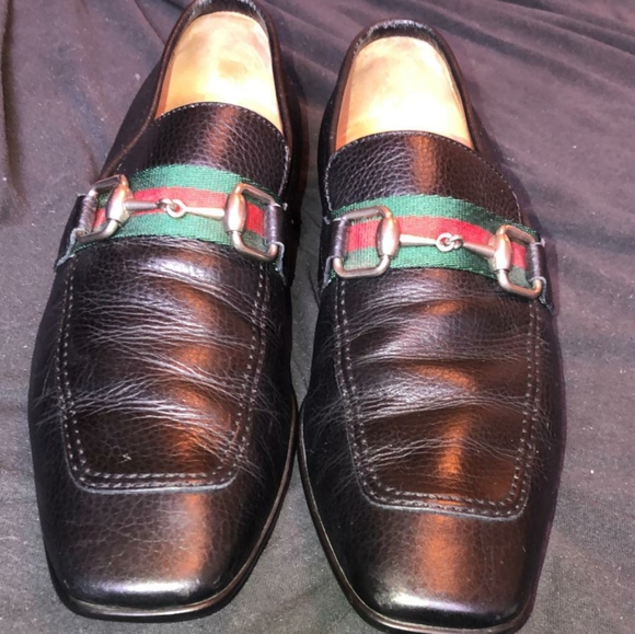 Gucci Shoes - Gucci Men's Loafers 190004